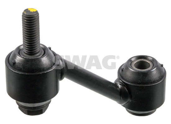SWAG 10 94 0979 Link/Coupling Rod, stabiliser bar Rear Axle for MERCEDES-BENZ